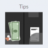 tip credit means paycheck plus tips must meet or exceed minimum wage
