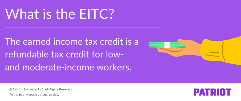 earned income tax credit definition
