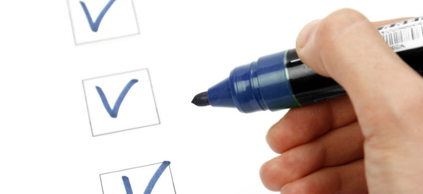 Follow this free end-of-year checklist to close your 2015 payroll program.