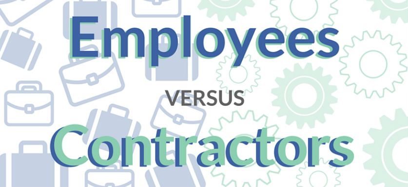 Learn about classifying independent contractors vs. employees.