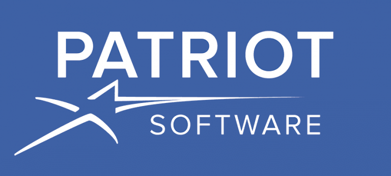 patriot software online payroll software and small business accounting software