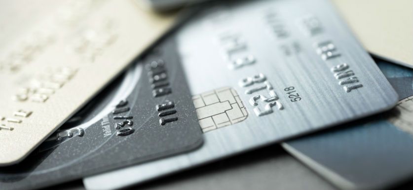You can use credit cards to finance your business.