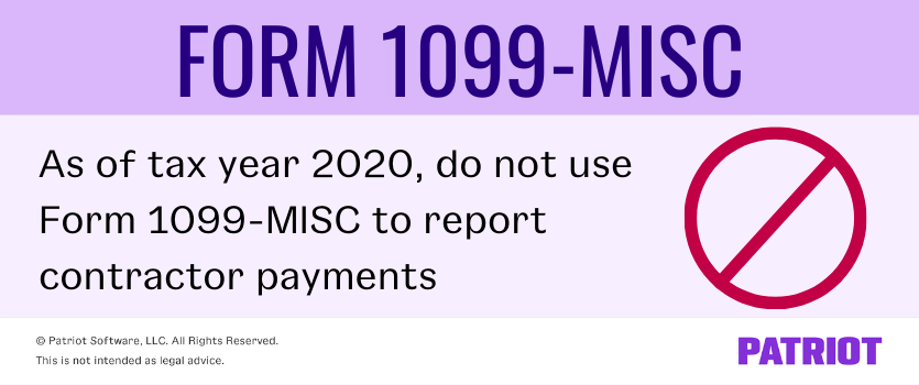 How To Fill Out Form 1099 Misc Reporting Miscellaneous Income