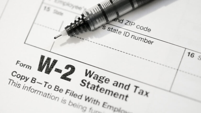Form W-2