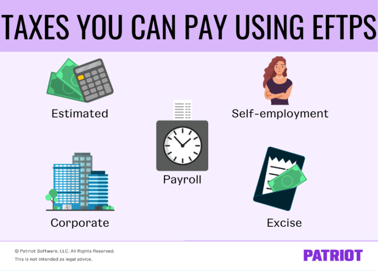 What Is EFTPS? Streamline Your Federal Tax Payments