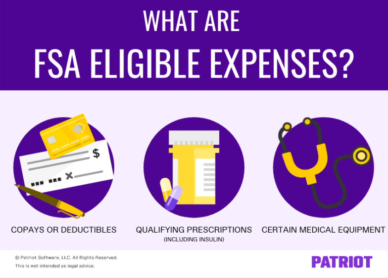 What's an FSA? Definition, Eligible Bills, & Extra Doddjob