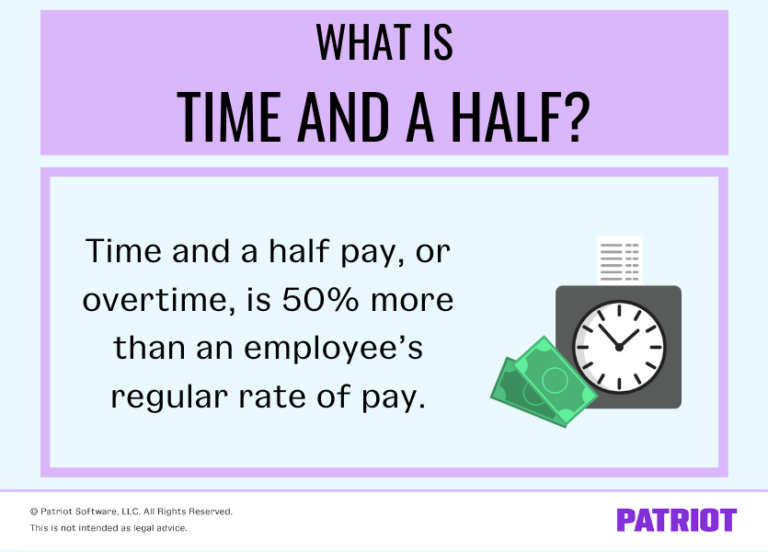 What Is Time and a Half? How to Calculate Time and a Half What Is Time and a Half? How to Calculate Time and a Half