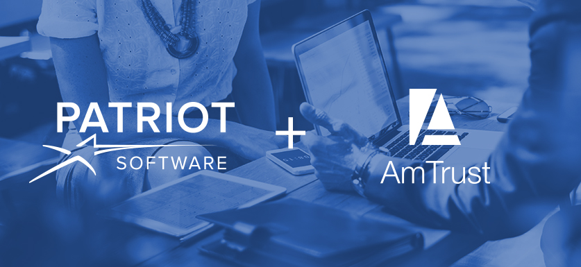Patriot and AmTrust Partnership