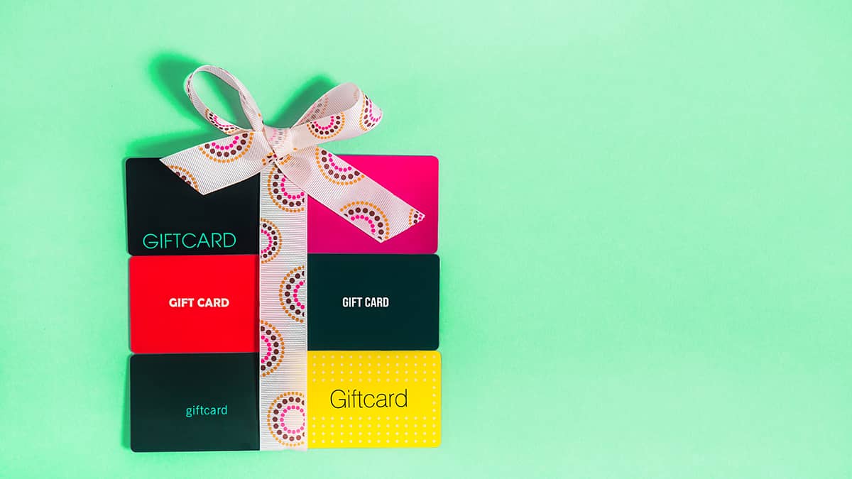 Are Gift Cards Taxable to Non Employees 