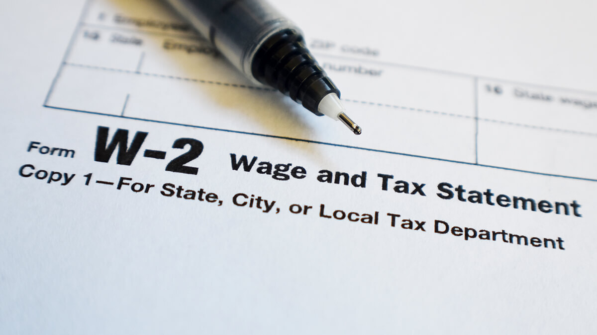 What Is a W-2 Form? | Definition and Purpose of Form W-2