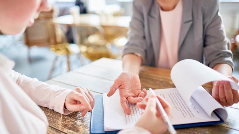 Candidate negotiating salary increase with employer.