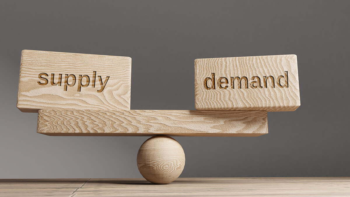 What Is Market Price?  The Point Where Supply Meets Demand