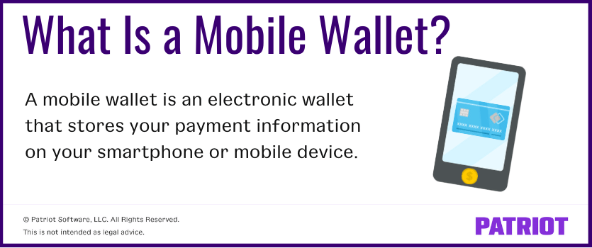 mobile wallet