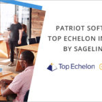 Patriot Software Sells Top Echelon