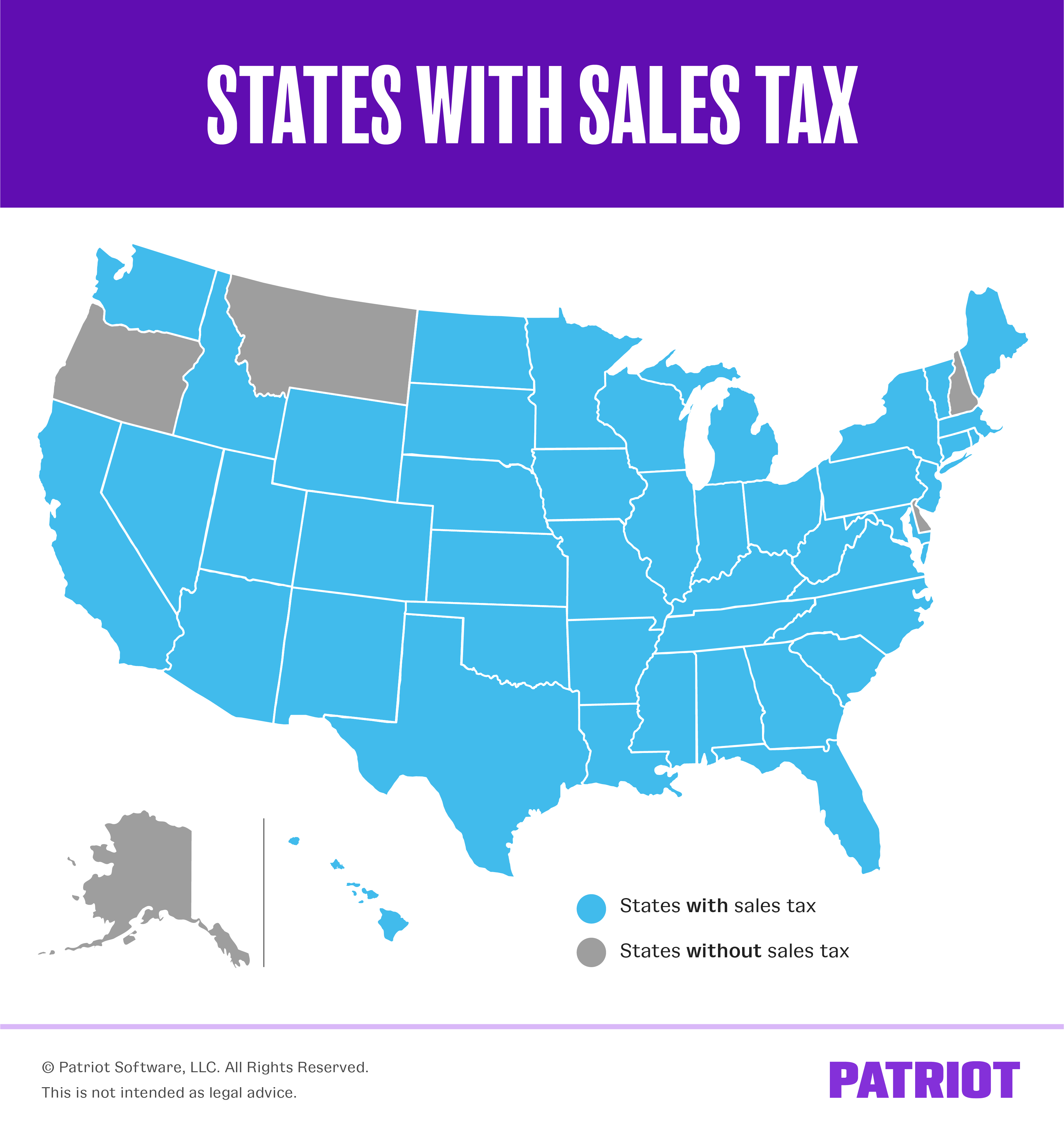 Sales Tax Laws By State Ultimate Guide For Business Owners