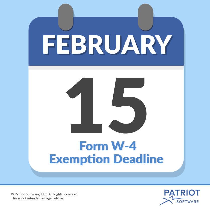 What Does Tax Exempt Mean? Employees Claiming to be Exempt