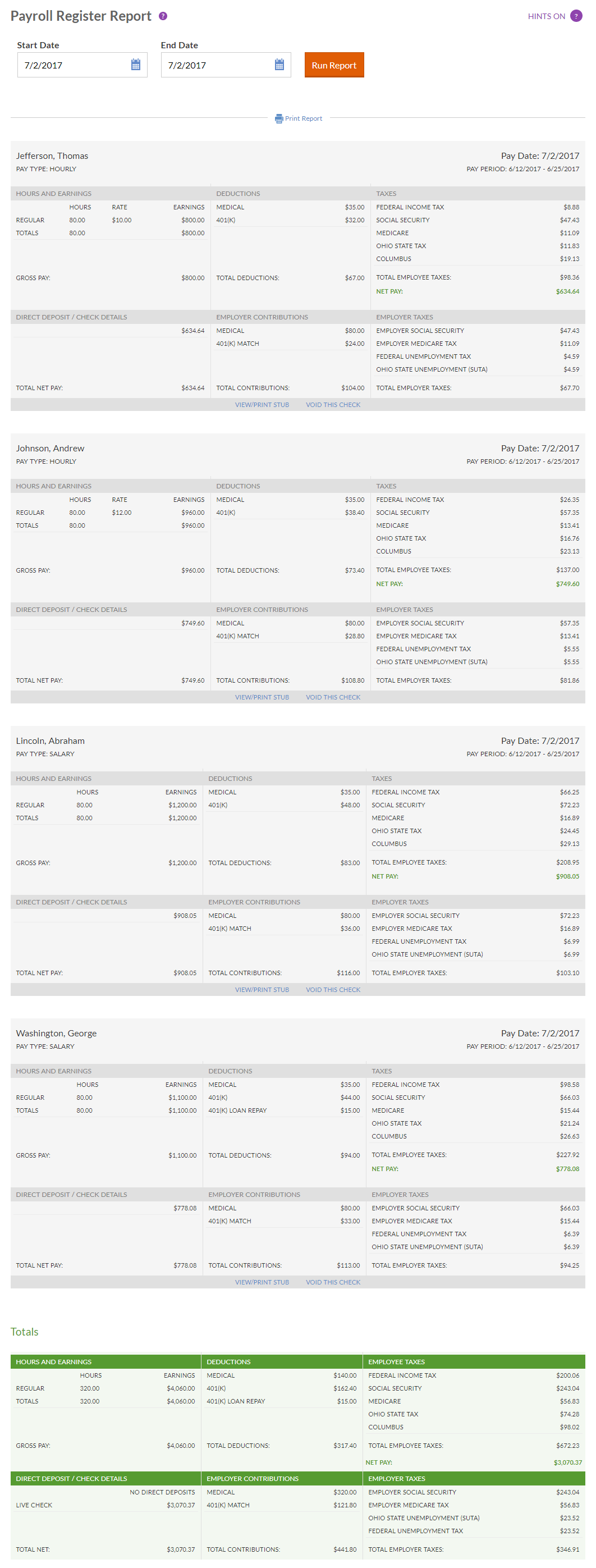 Employee Earnings Record Template from www.patriotsoftware.com