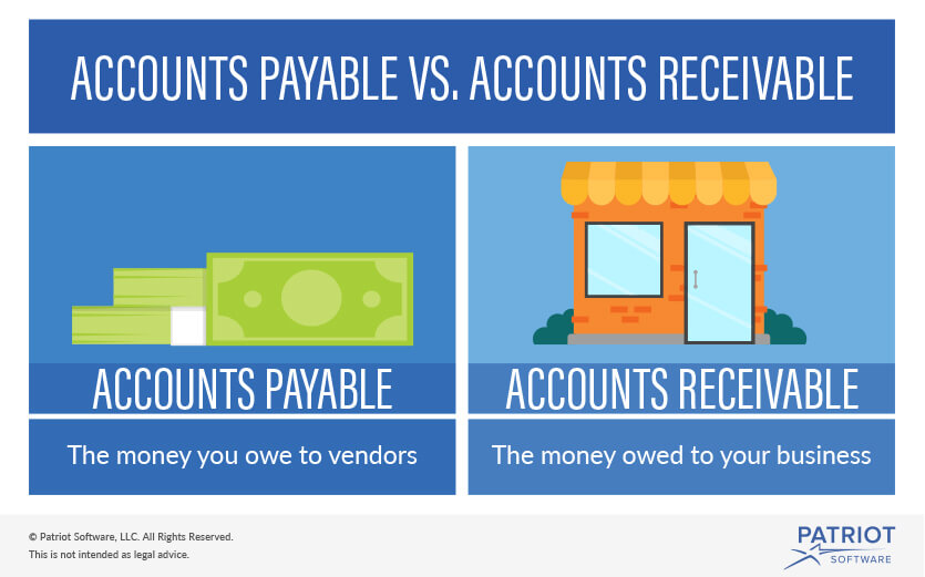 Accounts Payable vs. Accounts Receivable