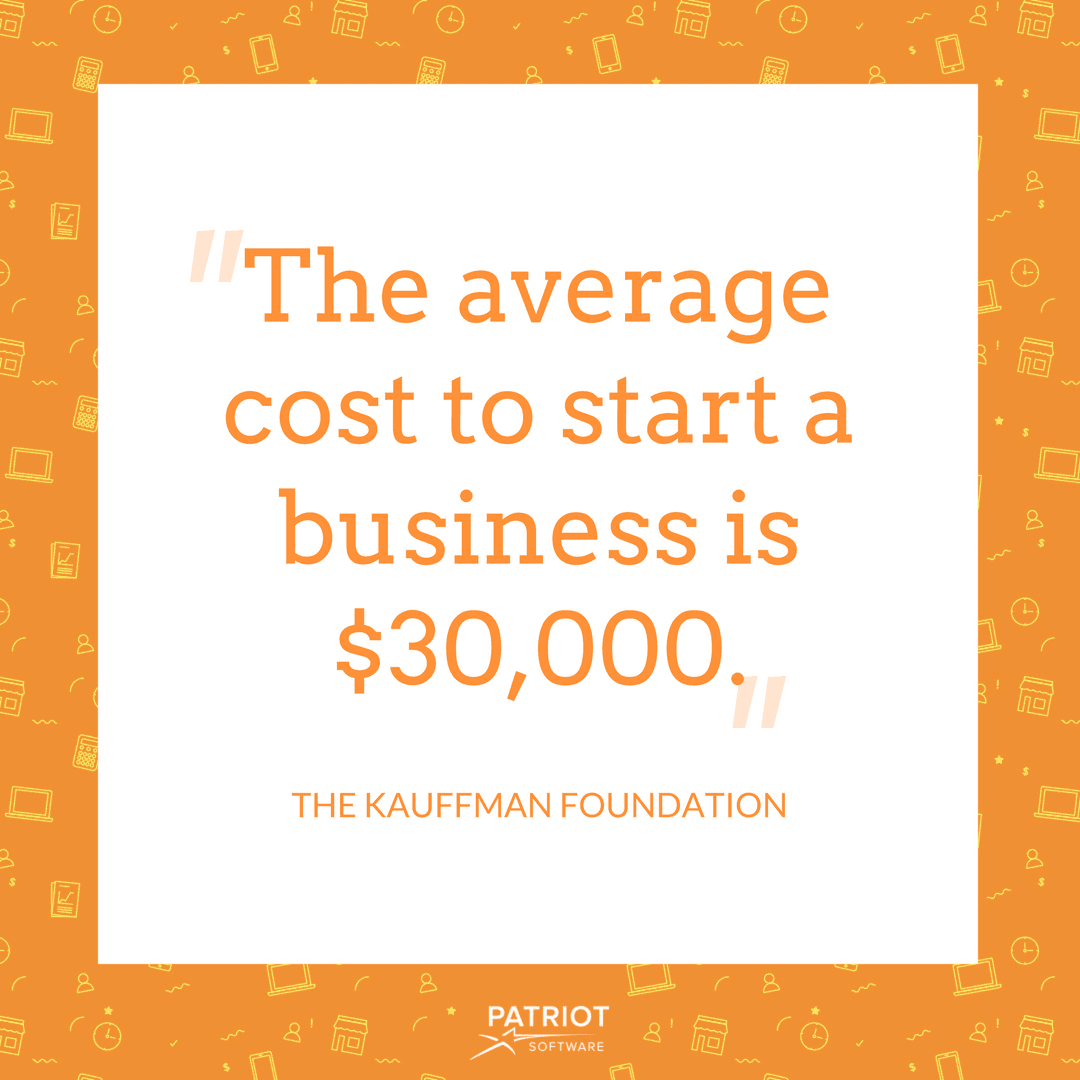 How Much Does it Cost to Start a Business? Expenses & Average Cost