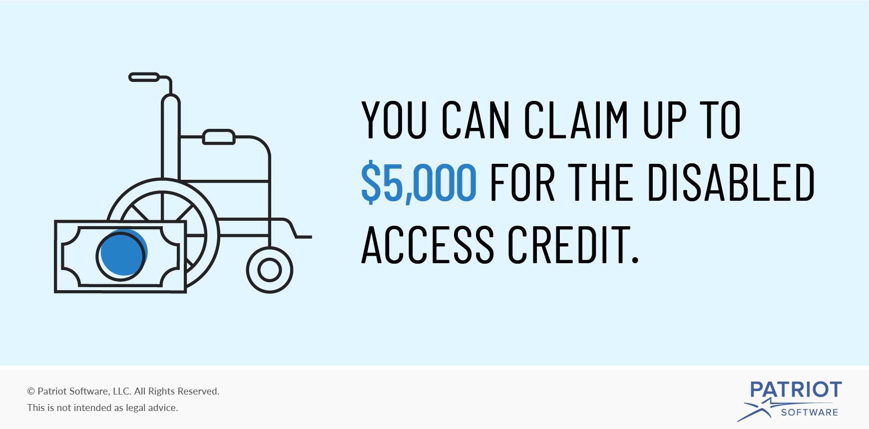 Disabled Access Credit Eligibility Requirements, How to Claim, & More
