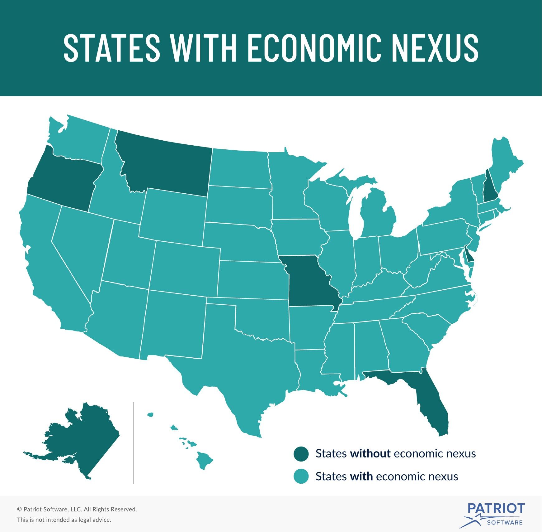 Economic Nexus | Definition, State Chart, & More