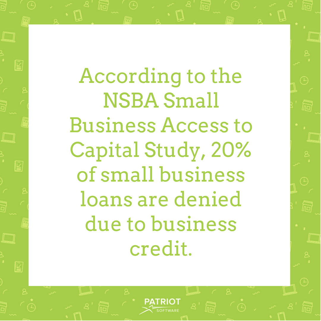 You can still get business funding if you have bad credit.
