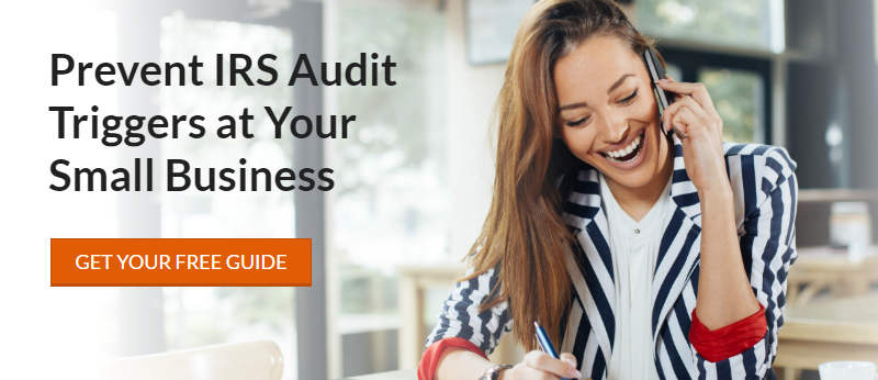 avoid IRS audit