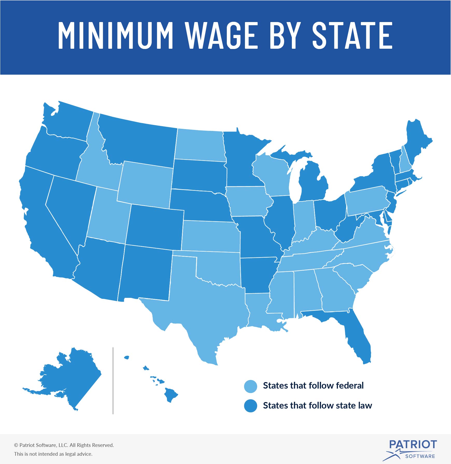 Minimum Wage Law Federal, State, and Local Minimum Wage Rates