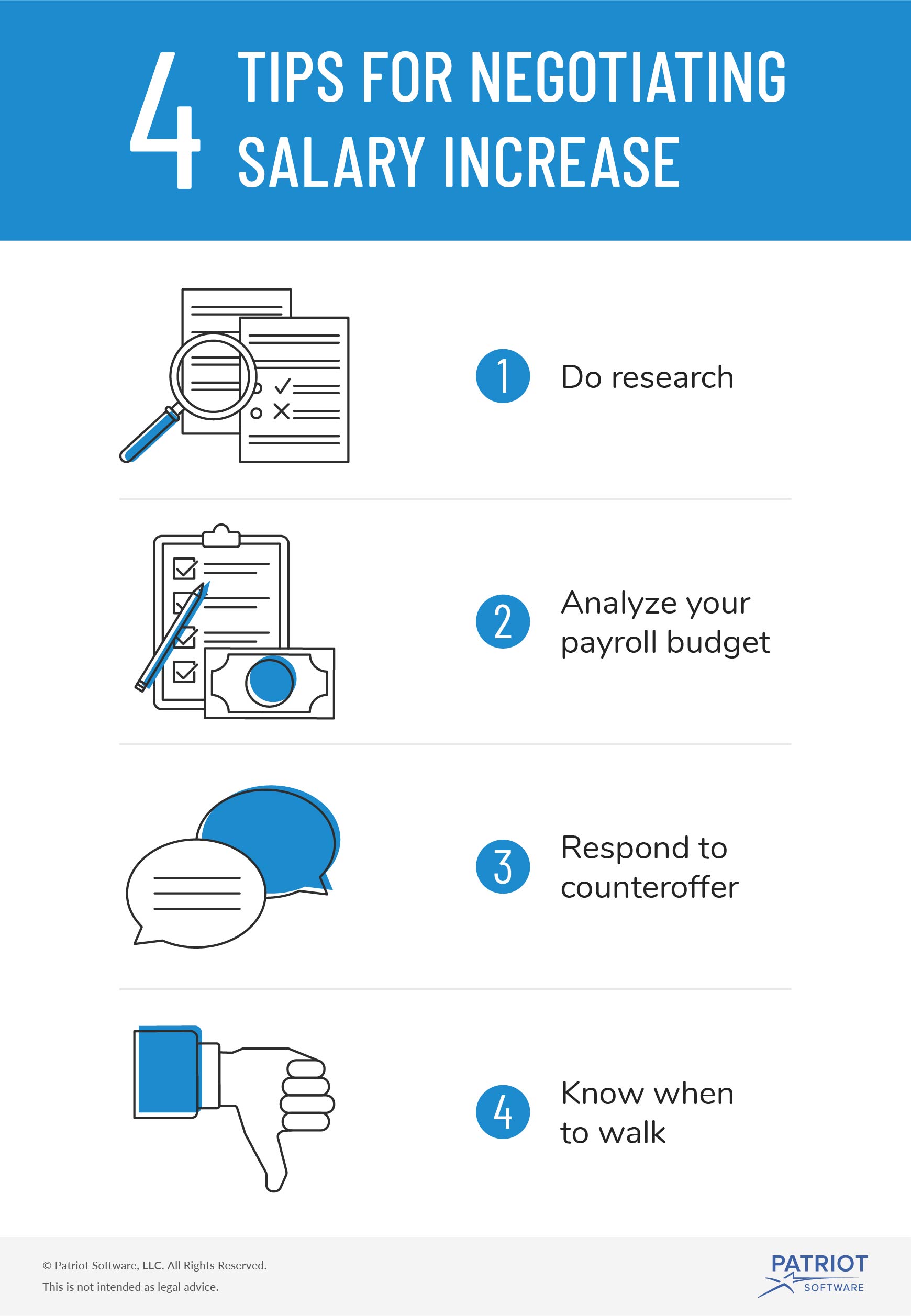Negotiating Salary Increase With Potential Employees 4 Tips negotiate-salary-template