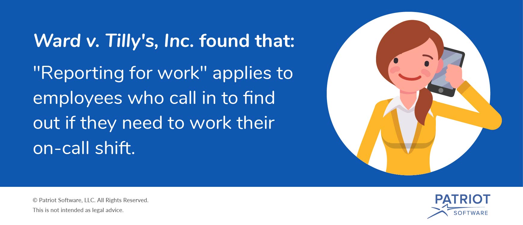 California Oncall Laws Does Recent Ruling Affect Your Small Business?