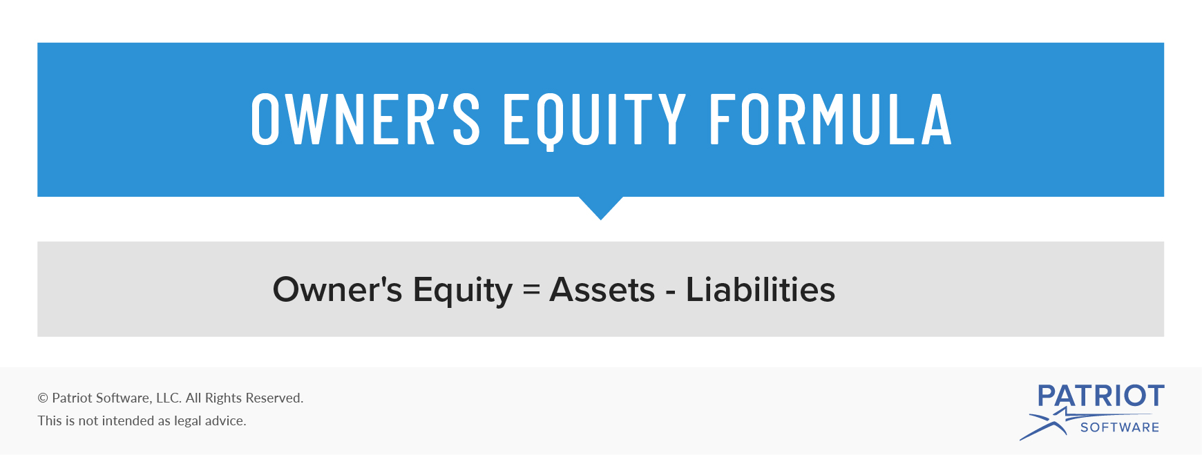 owner's equity
