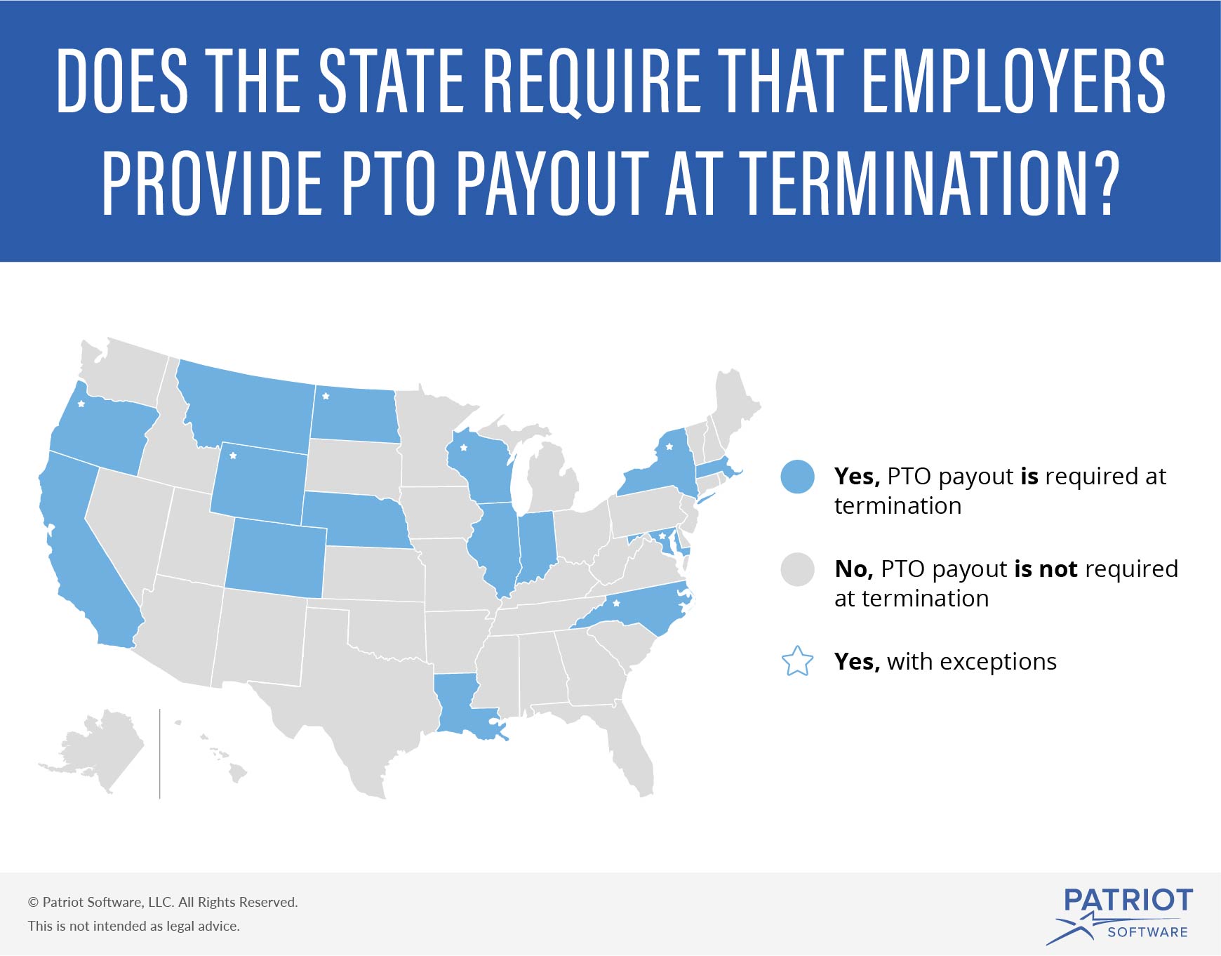 Understanding PTO Payout Laws by State Rijal's Blog