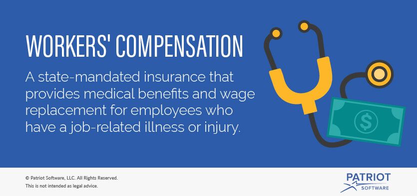 Workers' compensation definition