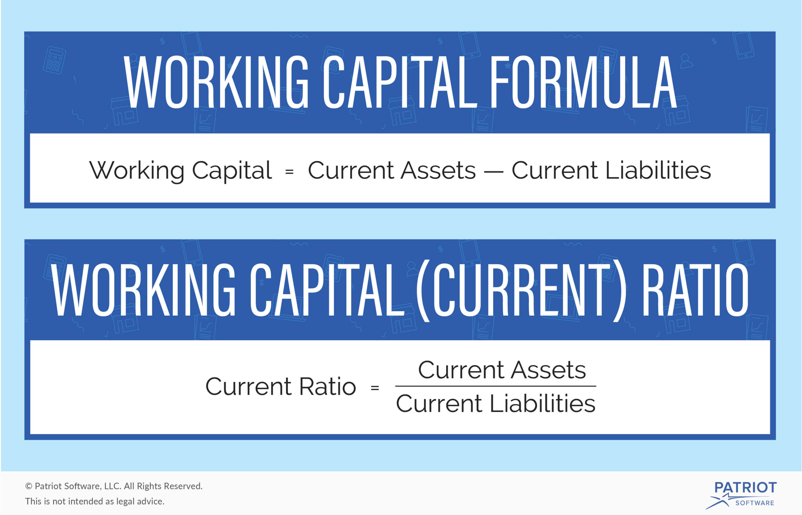 what is working capital?