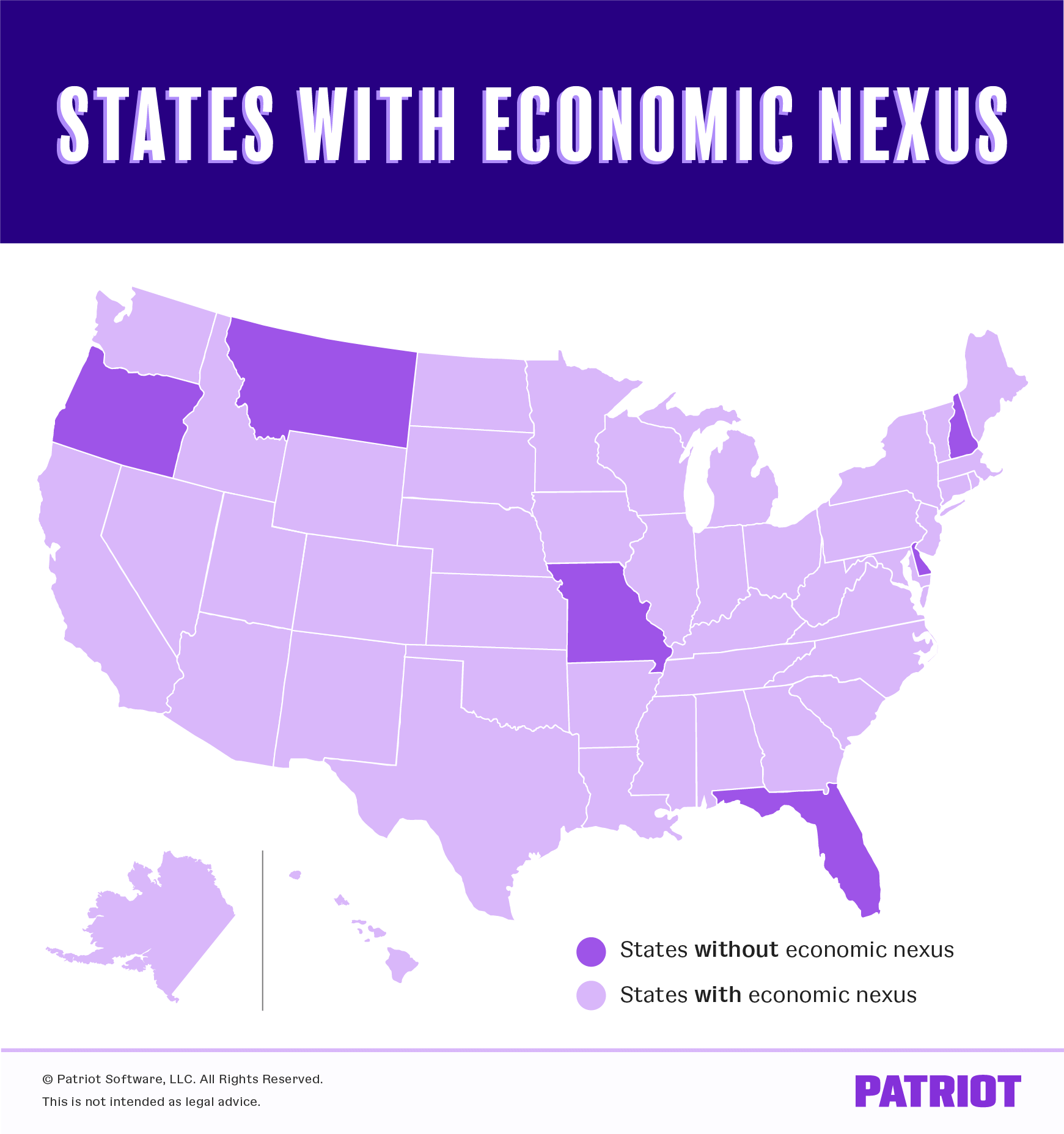 states that have economic nexus laws