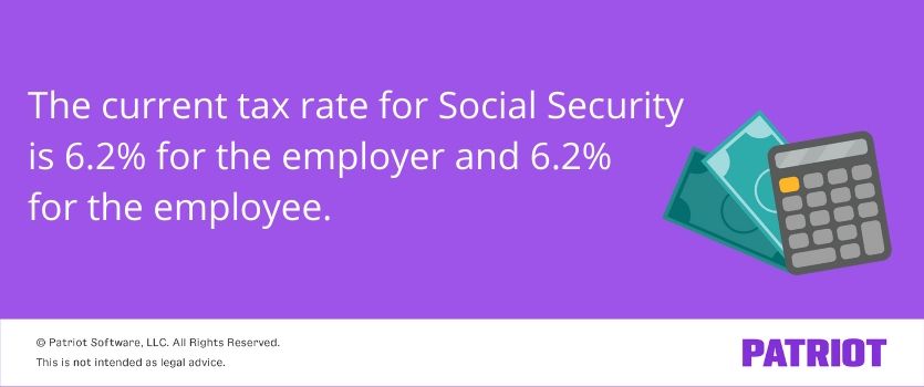 social security tax increase