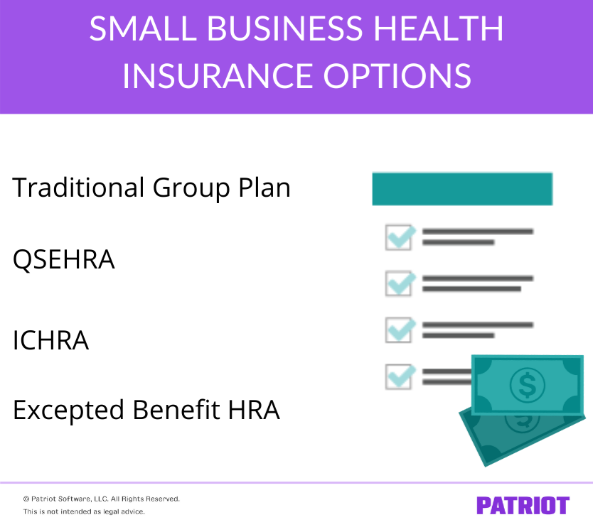 Group Health Insurance For Your Small Business - Eck Agency