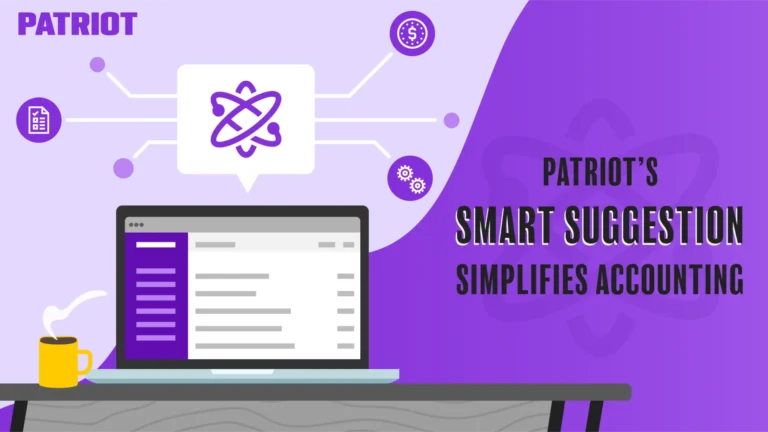 Patriot implements machine learning through Smart Suggestion