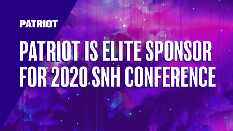 Patriot Software is the Elite sponsor for the 2020 Scaling New Heights conference