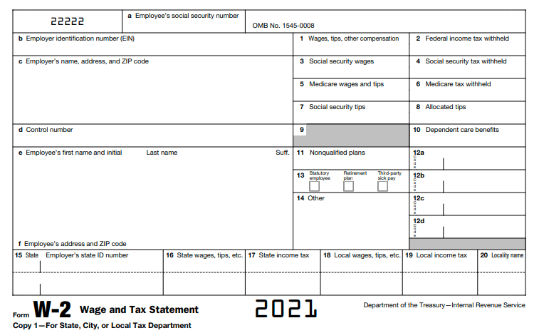 Be form 2021