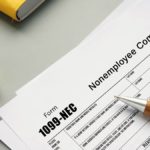 Form 1099-NEC, Nonemployee Compensation.
