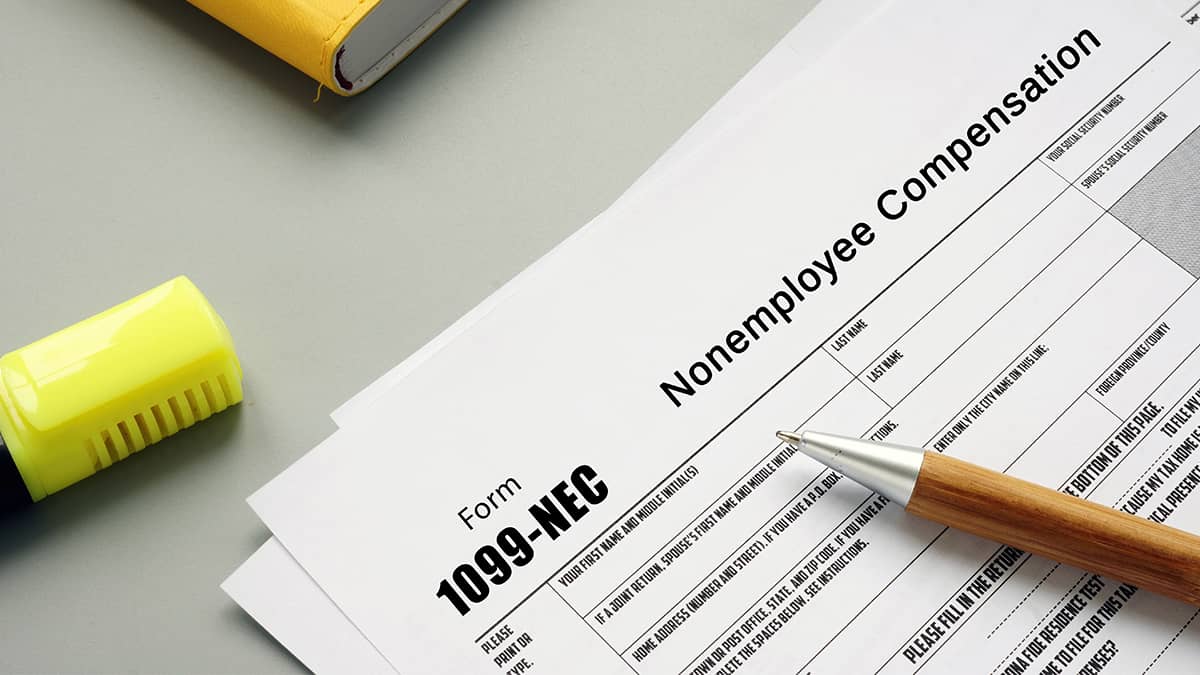 How To Fill Out A 1099 Nec Box By Box Guide On Filling Out The Form