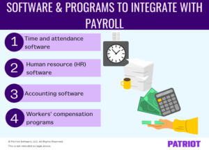 Payroll Integration The Benefits Of Integrating Payroll Payroll Integration The Benefits Of Integrating Payroll