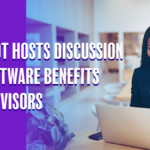 Patriot hosts discussion on software benefits for advisors.