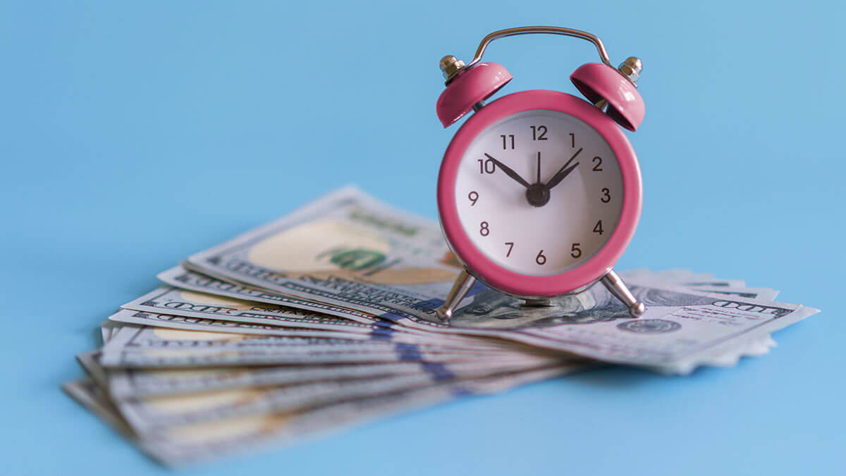 How long does it take to receive ERC money? Leia aqui How long does it