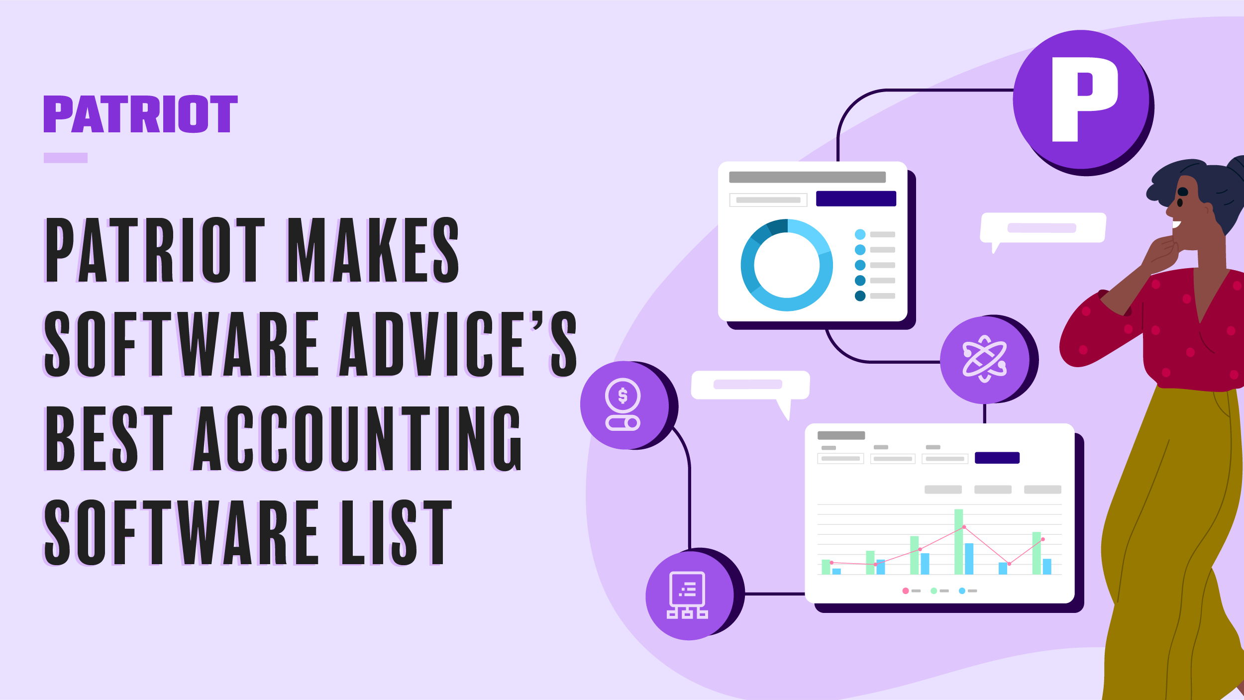 Patriot’s Accounting Makes Top Accounting Software List