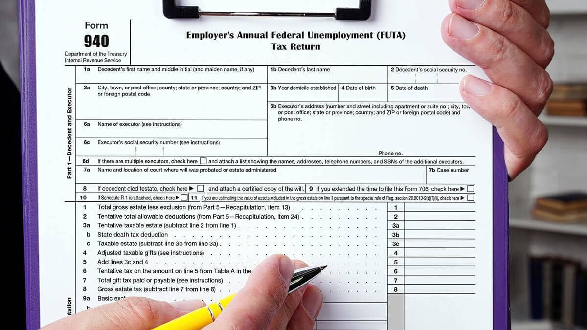 How To Fill Out The Form Correctly