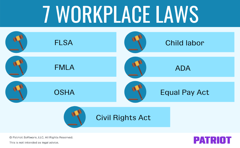 workplace laws