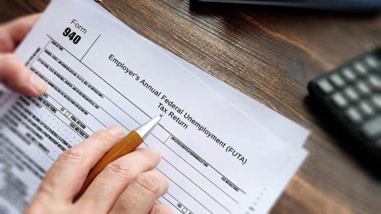 Form 940.