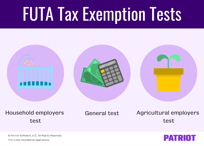 futa tax exemption